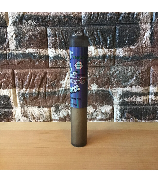 1G Puft Cottontrates Granddaddy Purple Thca Indica