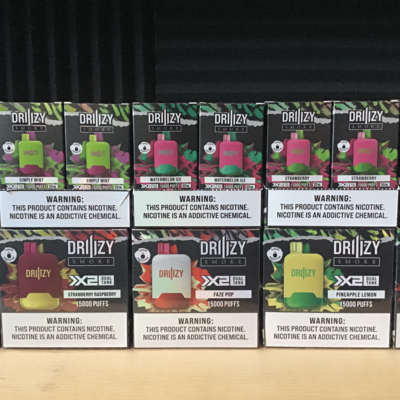 NICOTINE DISPOSABLES