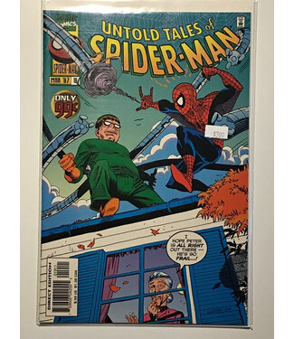 Untold Tales of Spider-Man #19