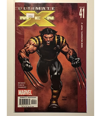 Ultimate X-Men #41