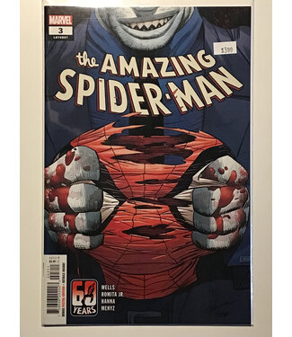 The Amazing Spider-Man #3