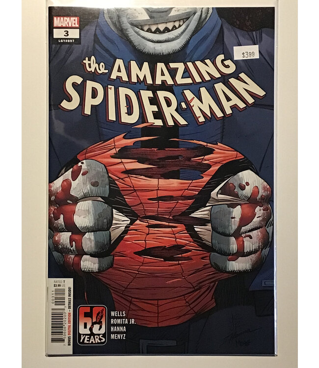 The Amazing Spider-Man #3