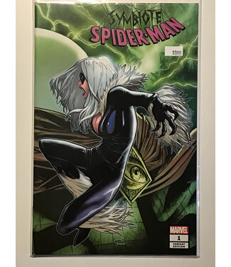 Symbiote Spider-Man #1 Variant Edition