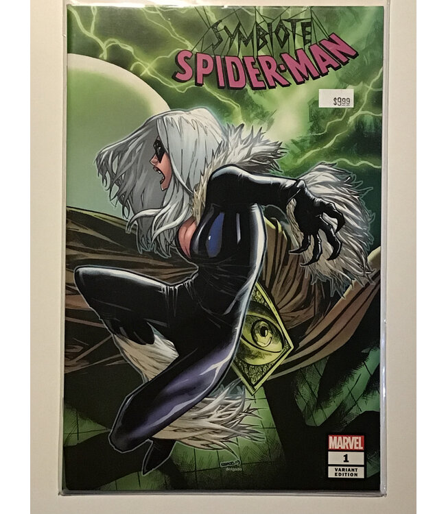 Symbiote Spider-Man #1 Variant Edition