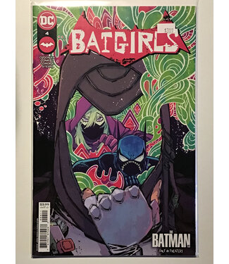 Batgirls #4
