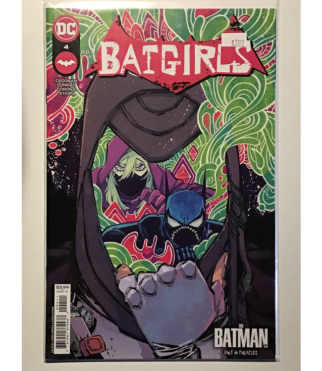 Batgirls #4