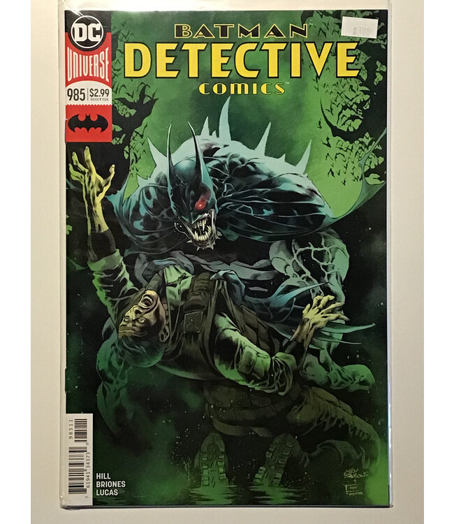 Detective Comics #985