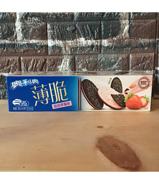 Oreo Sweet & Sour Strawberry Flavor