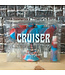 Strio WP Strio Cruiser Red Blue White