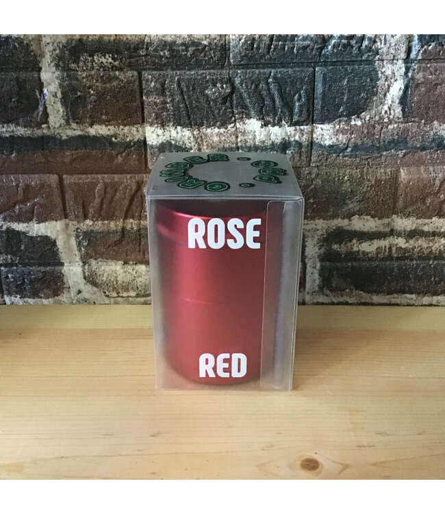 Strio Grinder Pro Rose Red