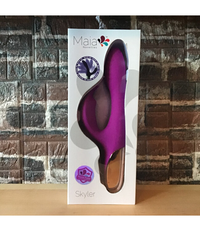 Maia Skyler Rabbit Vibrator