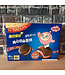 Oreo Pudding Cakes Strawberry Flavor
