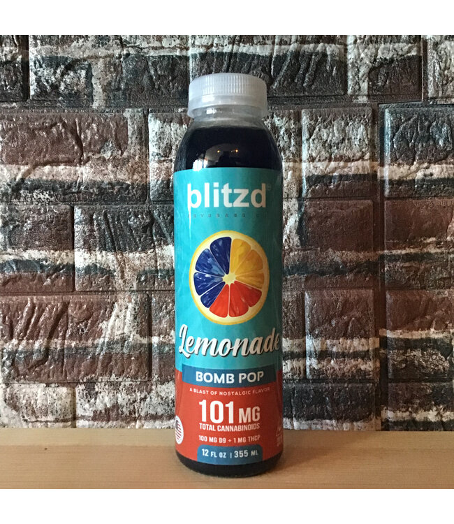 Blitzd Lemonade Bomb Pop