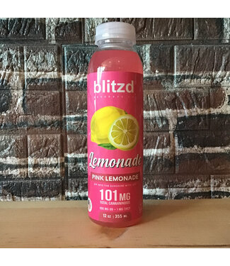 Blitzd Lemonade Pink Lemonade