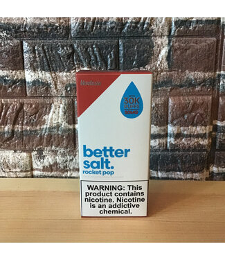 Vapetasia 50mg Rocket Pop Better Salts - 30ml