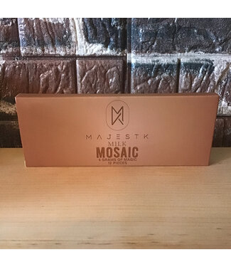 Majestk Milk Mosaic Shroom Chocolate