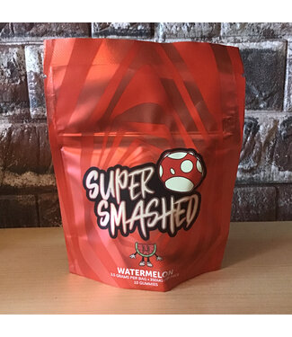 Super Smashed Watermelon Gummies 10 Pack