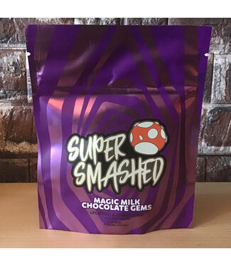 Super Smashed Magic Milk Chocolate Gems