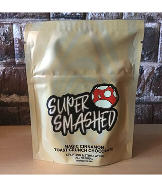Super Smashed Magic Cinnamon Toast Crunch Chocolate