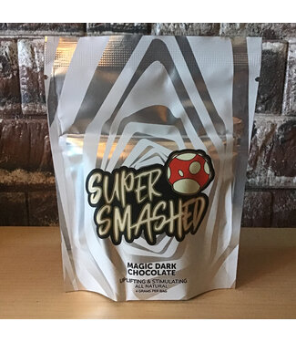 Super Smashed Magic Dark Chocolate