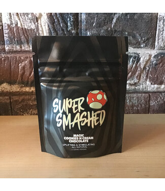 Super Smashed Magic Cookies N Cream Chocolate