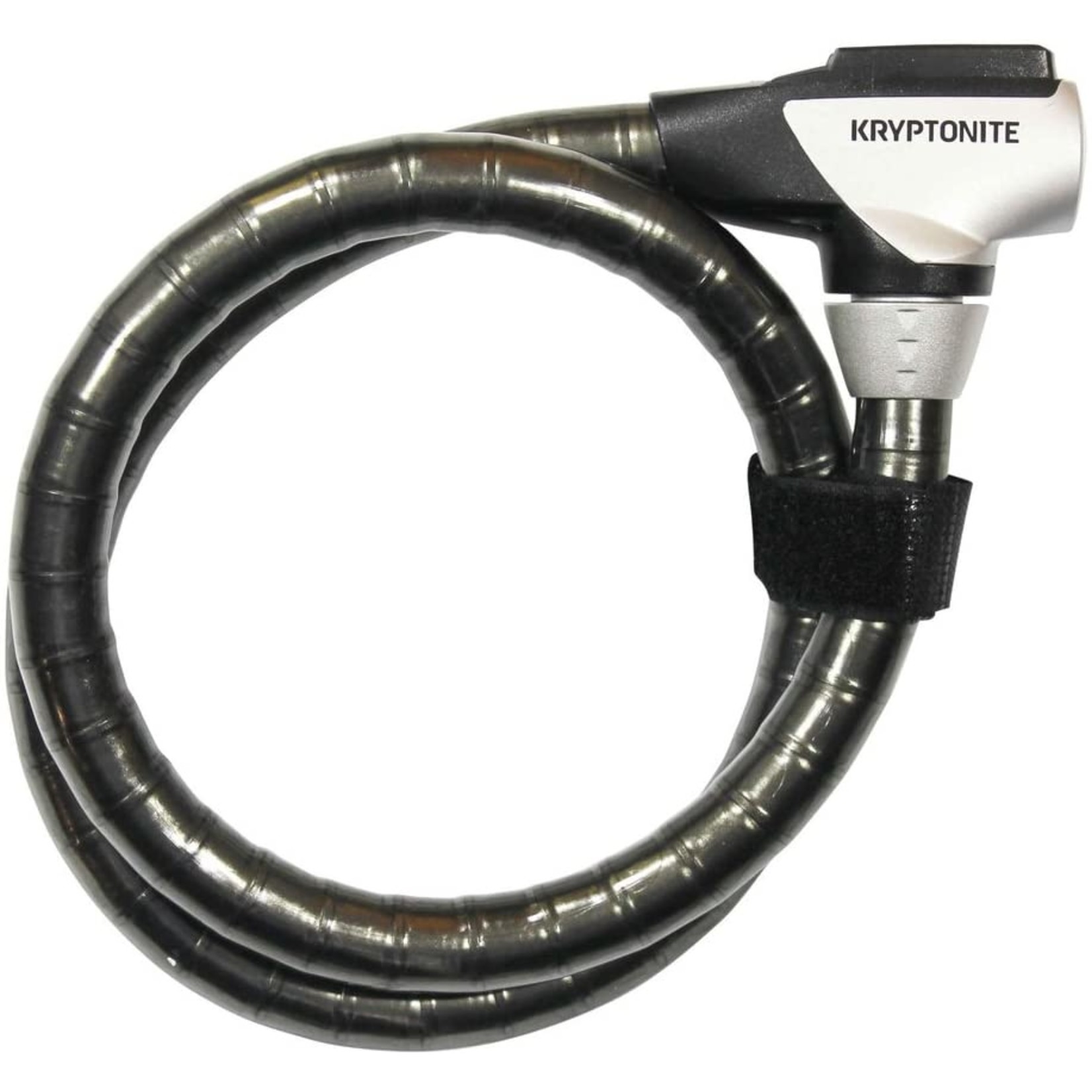 KRYPTONITE Kryptonite Kryproflex 2080 Lock w/ Keys