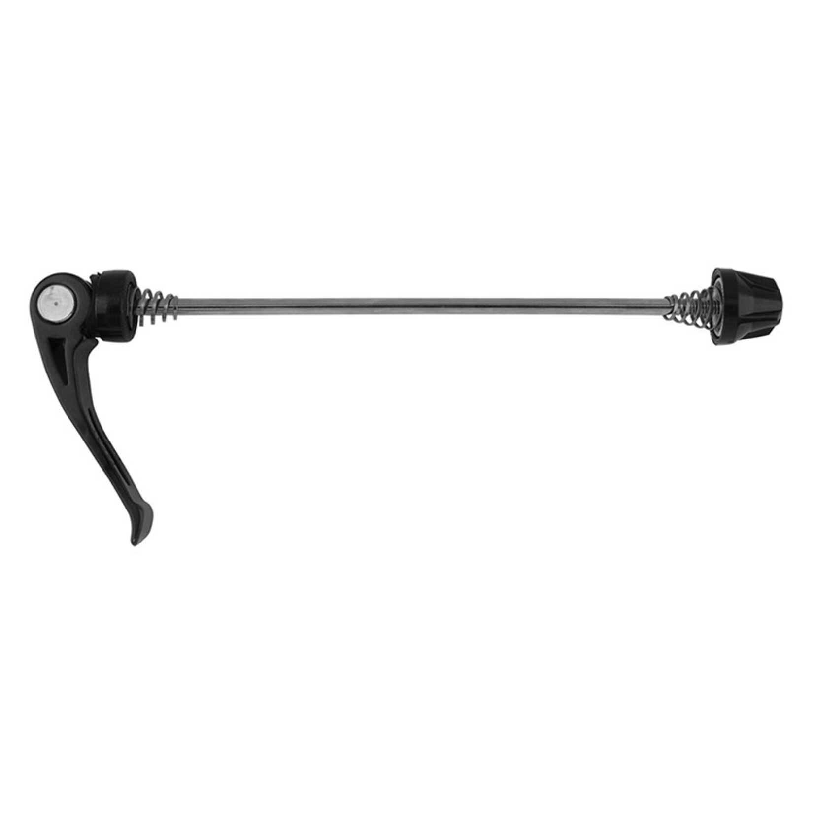 SUNLITE Wheel Master Replacement Rear Road QR Skewer, 130-145mm, Black