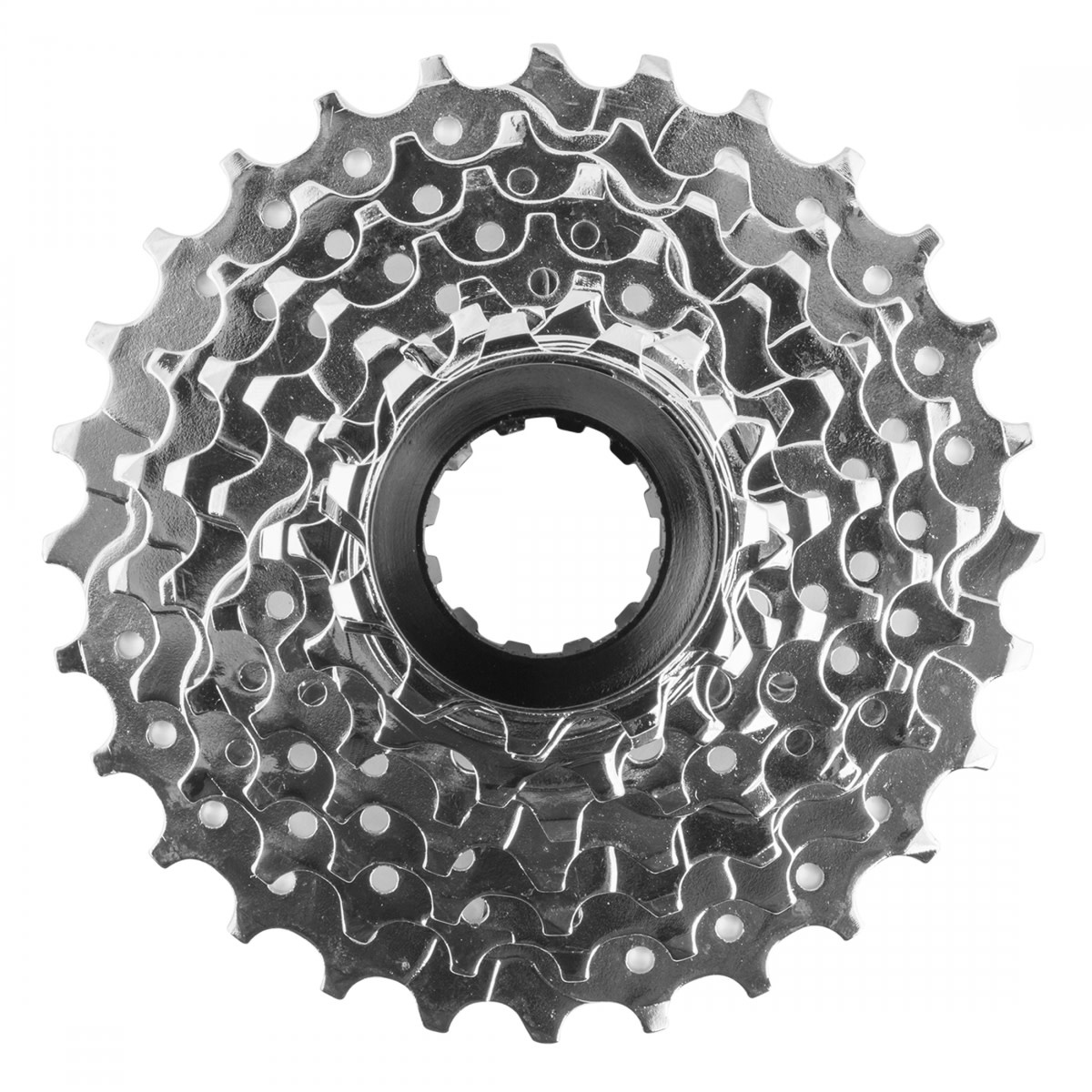 Sunlite Freehub Cassette 1128 8sp Silver SoCal Bike Oceanside