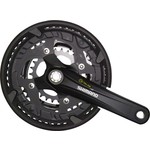 SHIMANO Shimano Alivio FC-T4010 Crankset - 175mm