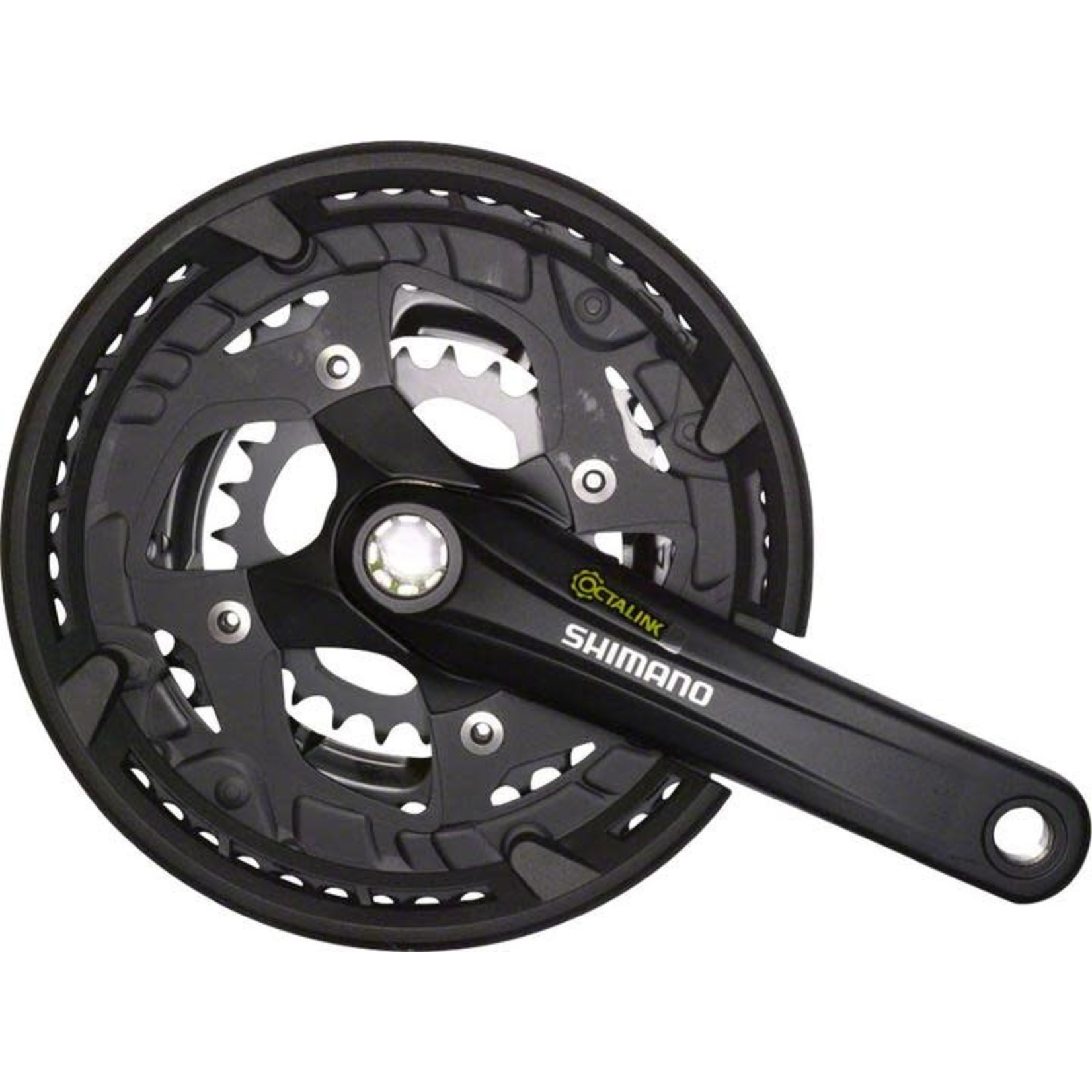 SHIMANO Shimano Alivio FC-T4010 Crankset - 175mm