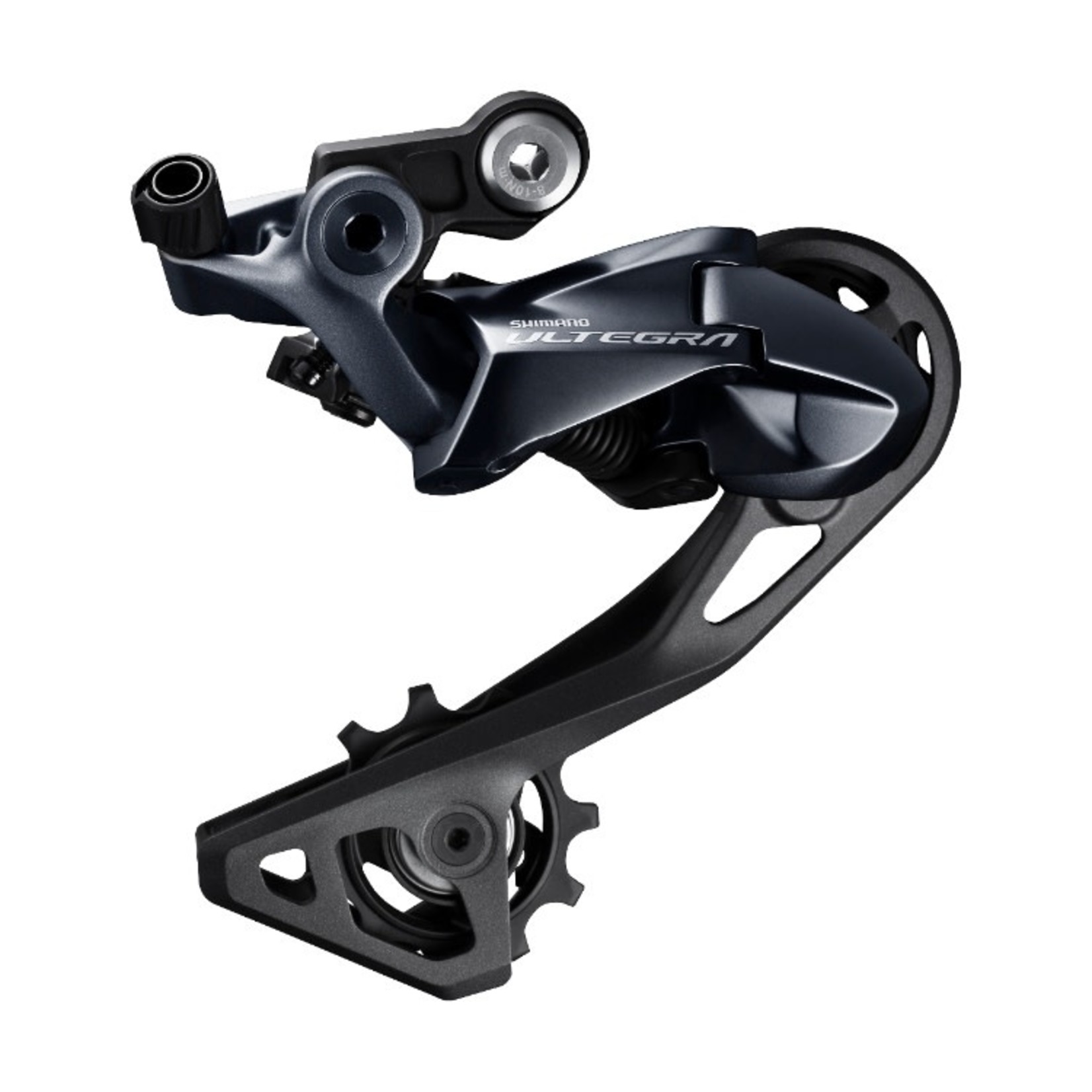 SHIMANO Shimano Ultegra RD-R8000-GS Rear Derailleur - 11 Speed Medium Cage  Black