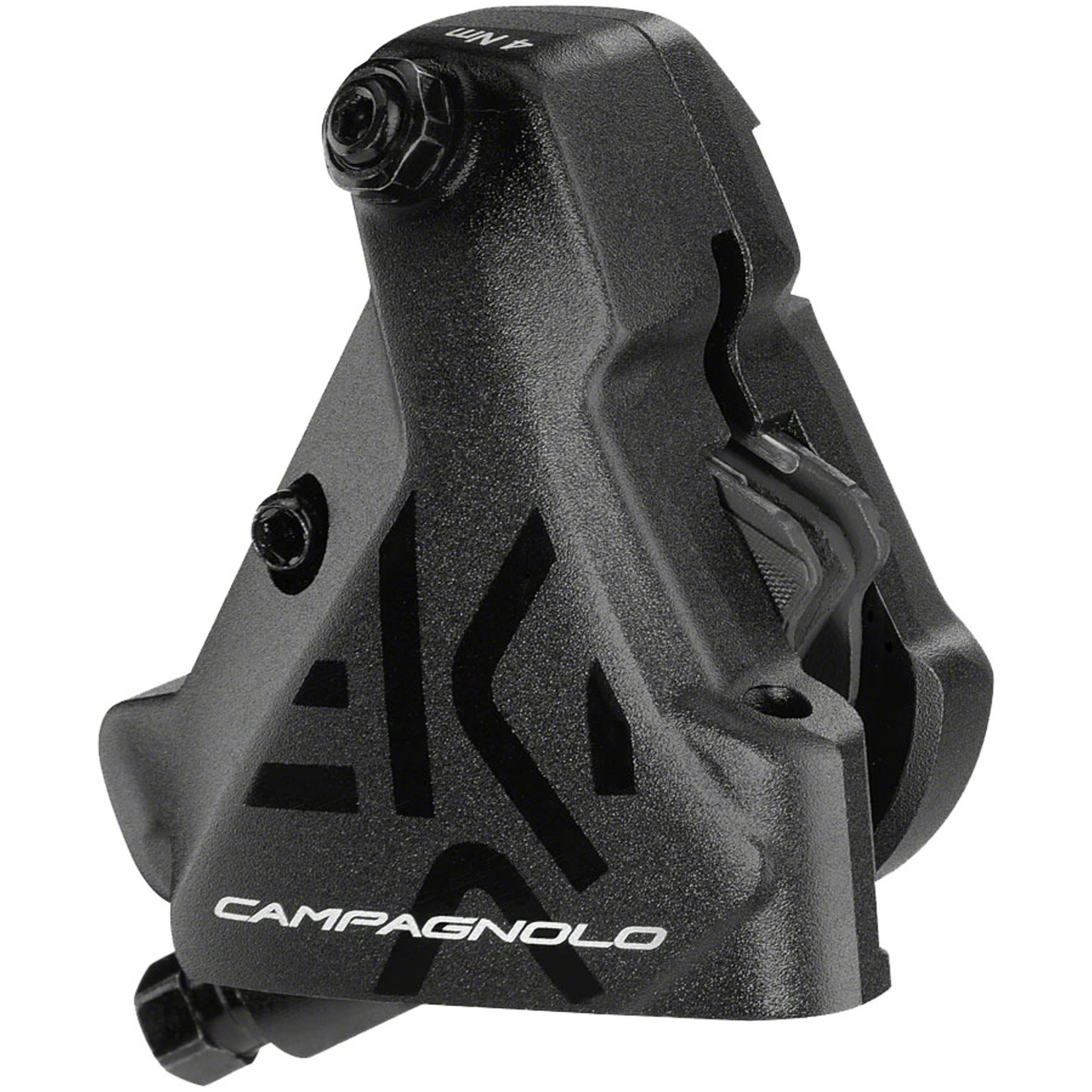 Campagnolo Campagnolo EKAR Ergopower Shift/Brake Lever and Disc Caliper - Front 1x13-Speed 140mm Hydraulic Caliper