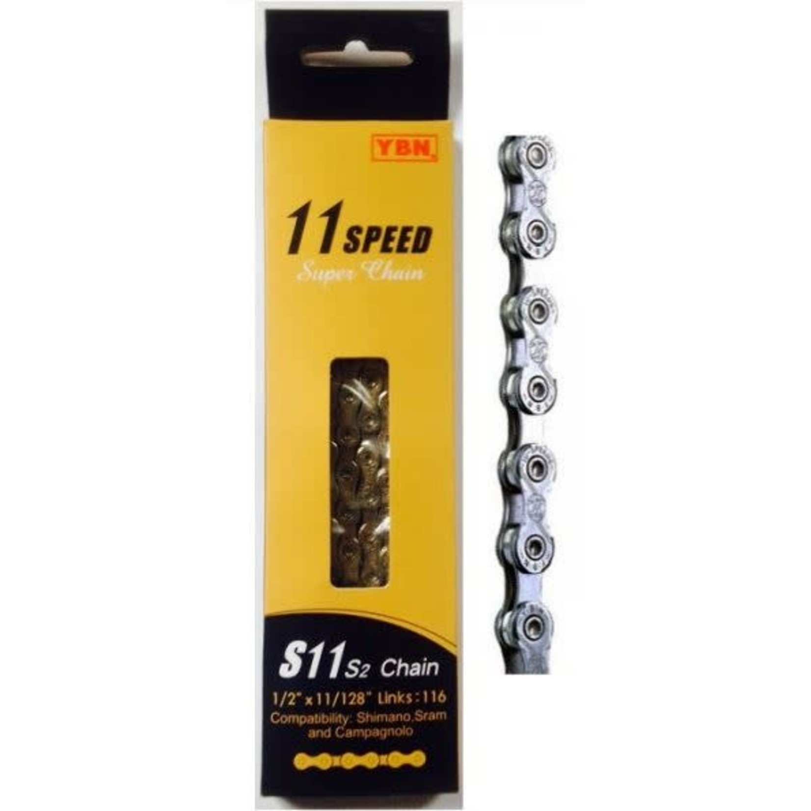 YBN YBN S11S Chain 11 speed