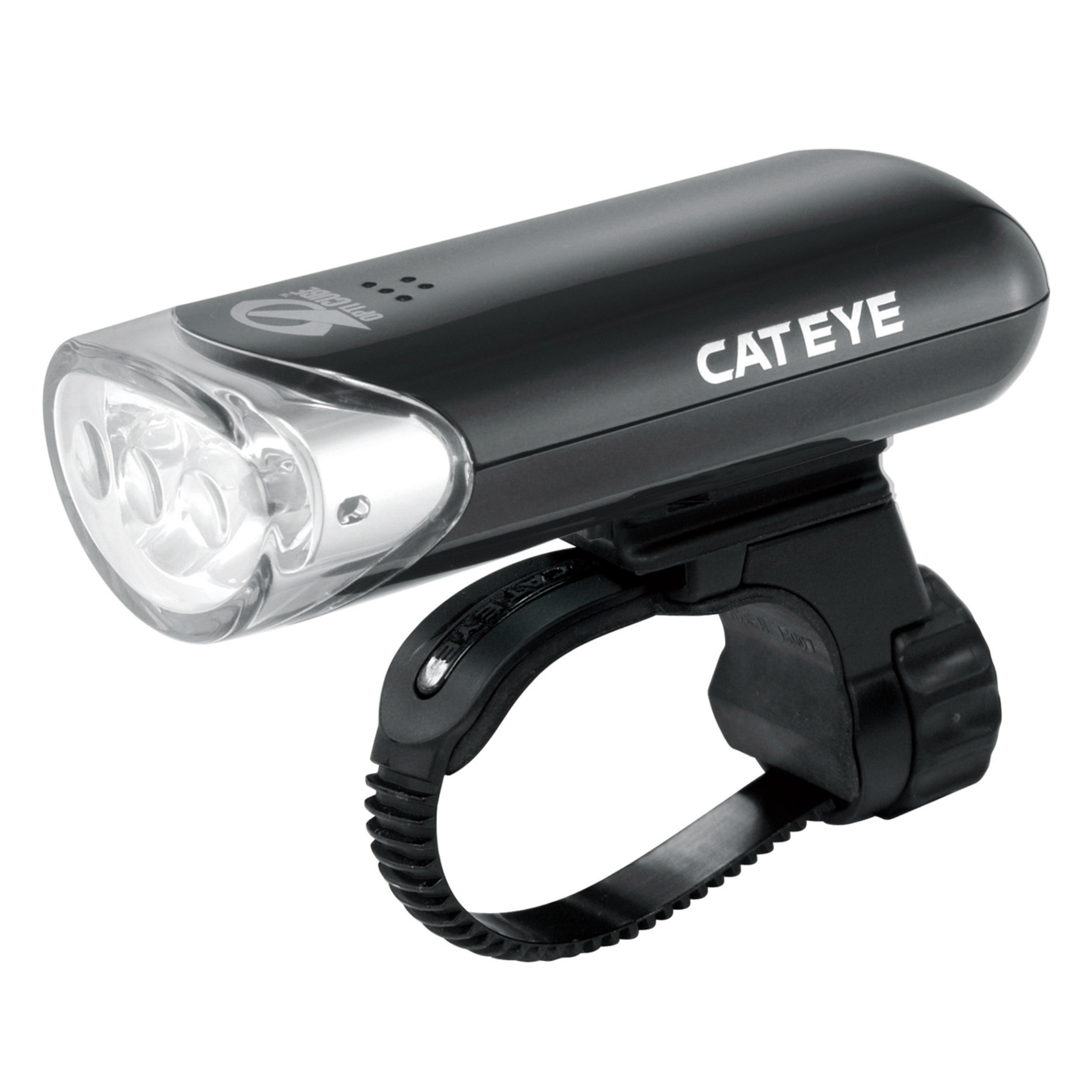 CATEYE Cateye Headlight HL-EL135N Black w/battery