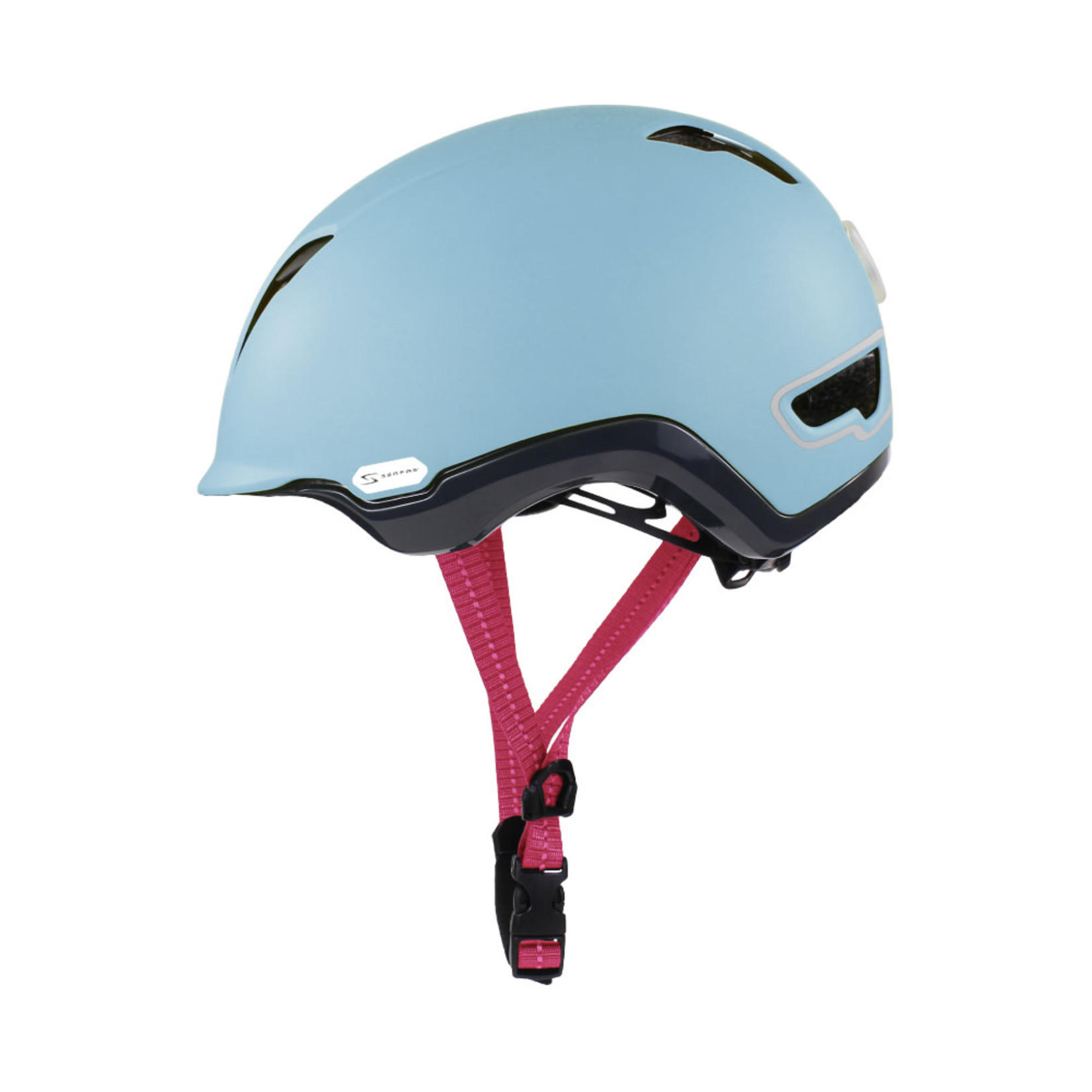 SERFAS Serfas - Kilowatt E-Bike Matte Blue Helmet S/M