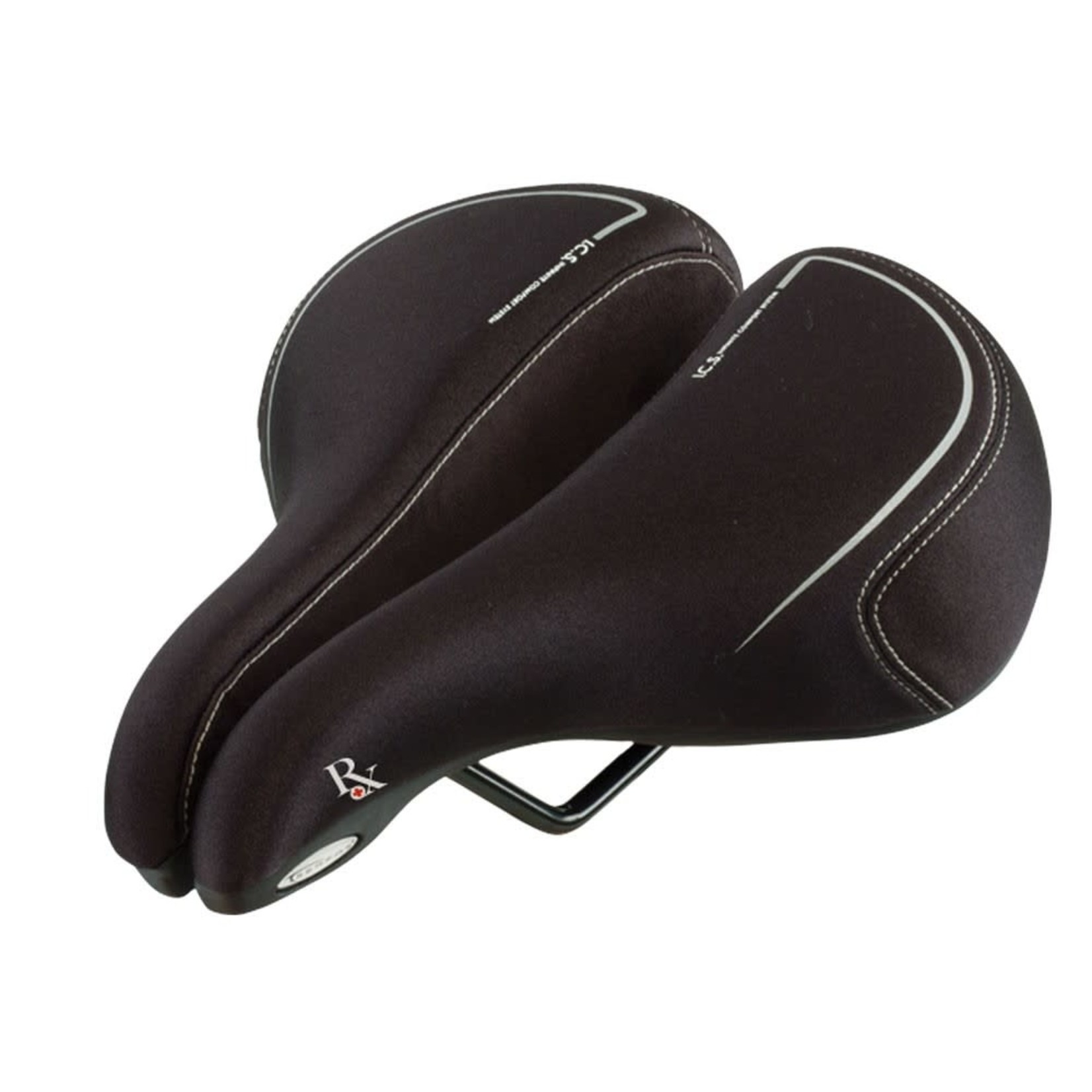 SERFAS Serfas - RX Hybrid Lyrca Saddle