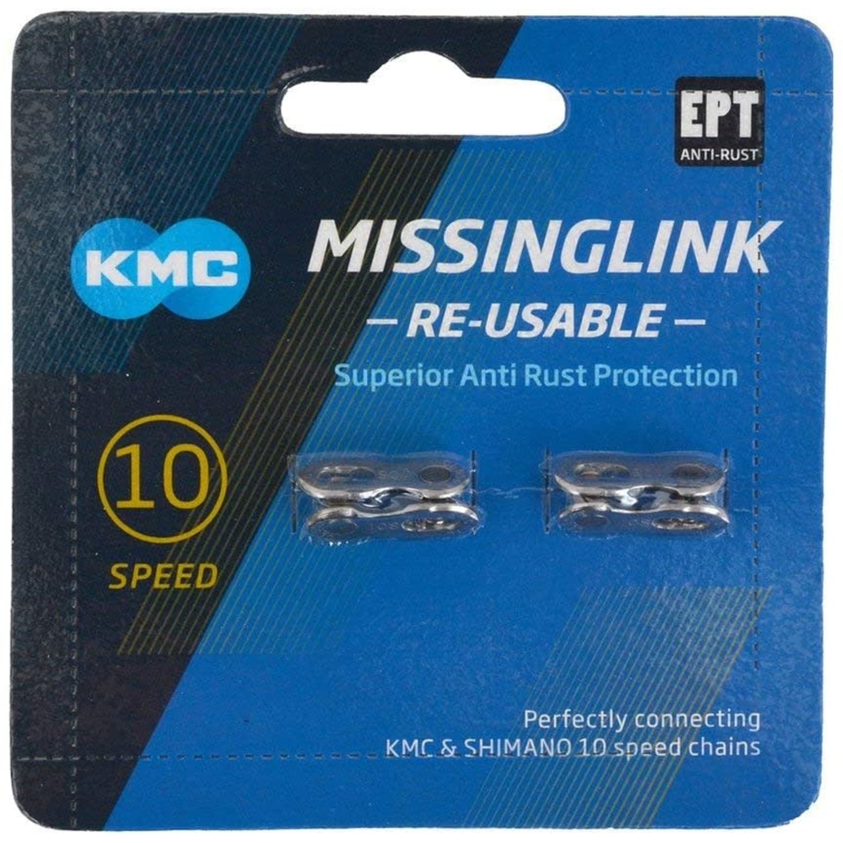 KMC KMC - Missing Link 10spd 5.88mm 2 Pairs