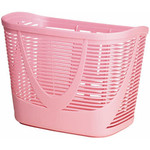 Basket Pink Plastic