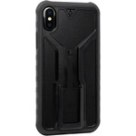 TOPEAK Topeak - RideCase with RideCase Mount for iPhone X: Black/Gray