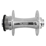 WHITE INDUSTRIES White Industries - CLD+ Front Hub 28x110x15mm Silver 28H
