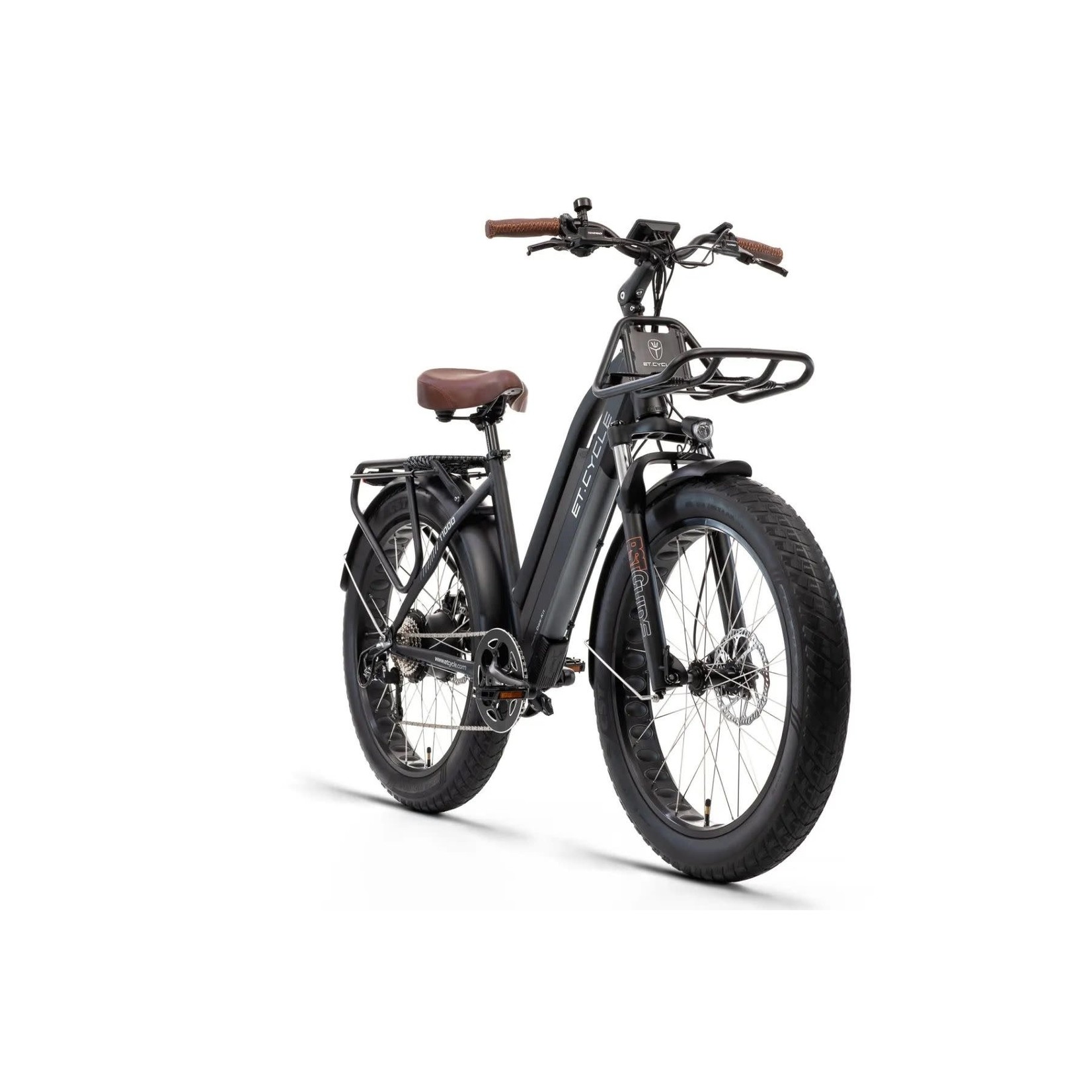 Leon Cycle Leon Cycle - E.T. T 1000 Electric Fat Tire Bike