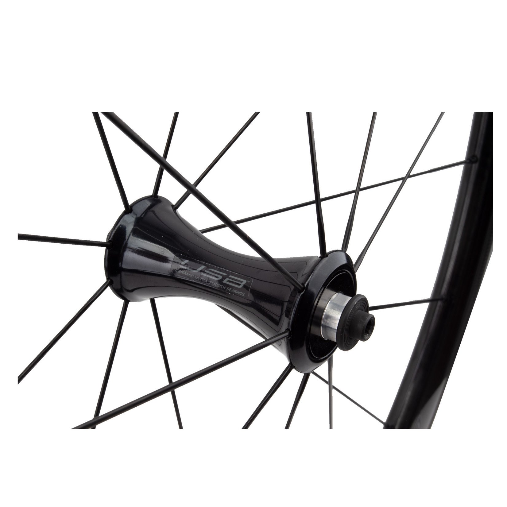 Campagnolo Campagnolo-Bora WTO 45 DB 2-Way Dark Label