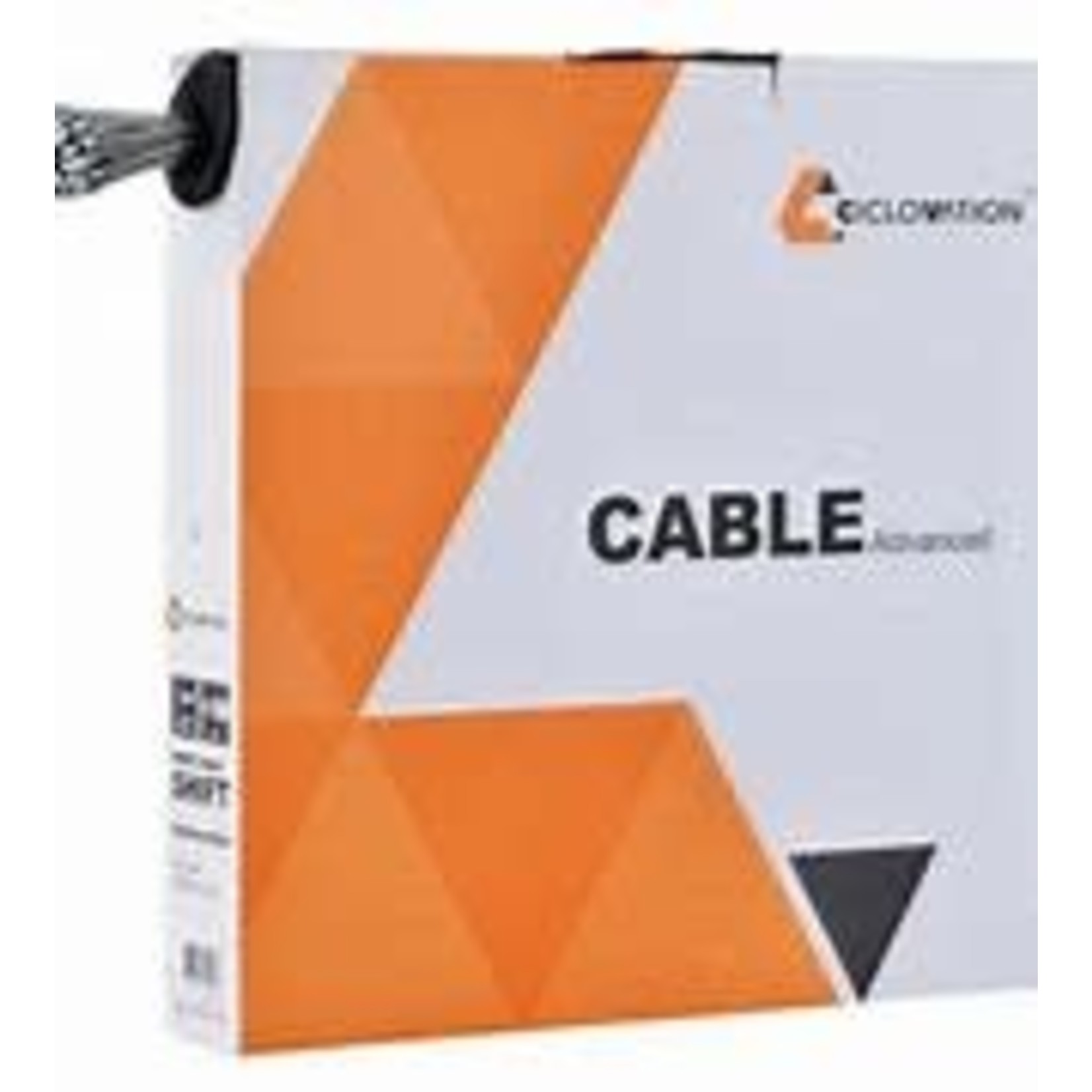 Ciclovation Ciclovation, Slick Shift, Shift cable, 1.1mm, Stainless Steel, Slick, 2100mm, Shimano, Box of 100