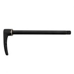 DT SWISS DT Swiss RWS MTB Rear Thru Axle - 12 x 142mm Overall Length 163mm M12 x 1.5mm Thread Pitch Flat Washer Plug-in Lever