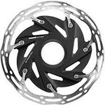 SRAM SRAM CenterLine X Disc Brake Rotor - 140mm Center Lock Silver/Black