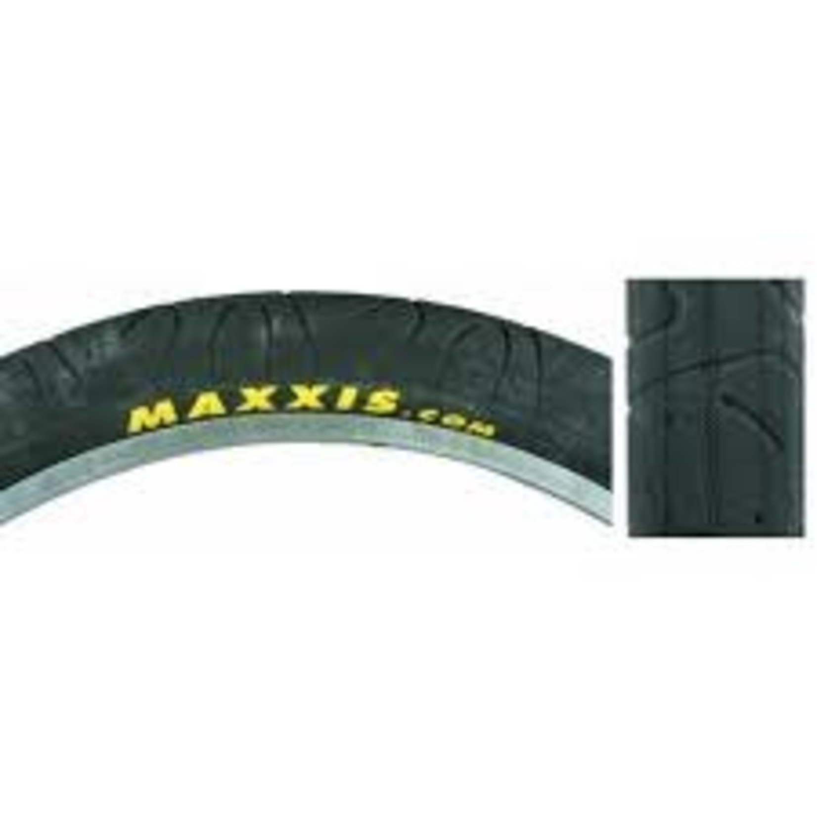 MAXXIS Maxxis Hookworm Tire, 26x2.5