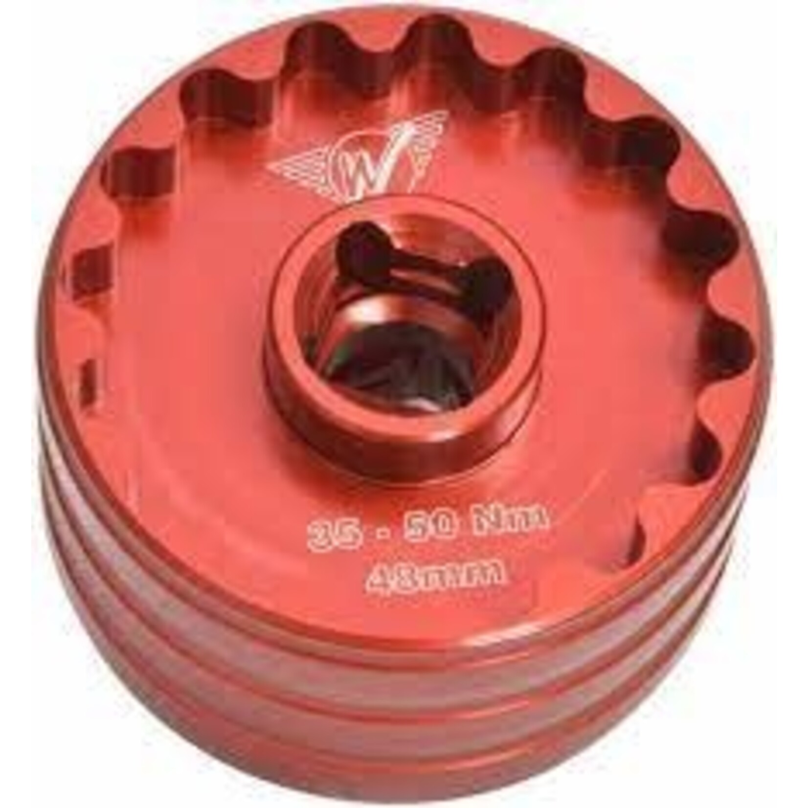Wheels Mfg Bottom Bracket Tool 48.5mm/44mm 16 notch bb cups