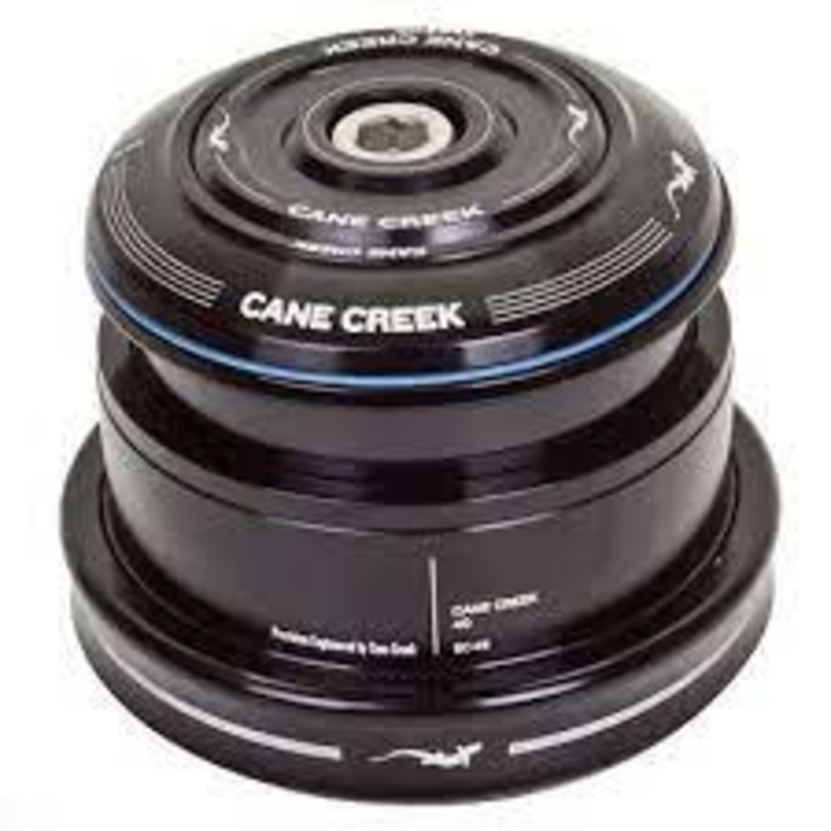 Cane Creek Cane Creek - Forty ZS44 Semi Integrated Headset Tapered