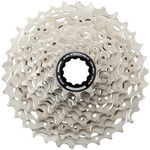 SHIMANO Shimano Ultegra CS-R8100 Cassette - 12-Speed, 11-34T, Silver