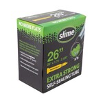 SLIME Slime Self-Sealing Tube - 26 x 1.75 - 2.125, 48mm Presta Valve